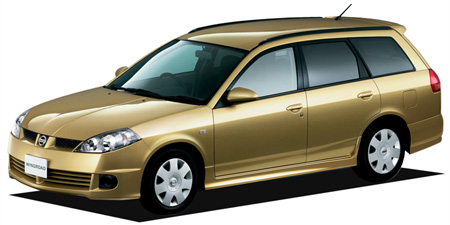 NISSAN WINGROAD