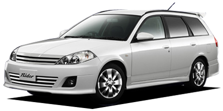 NISSAN WINGROAD
