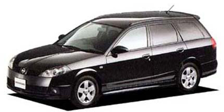 NISSAN WINGROAD