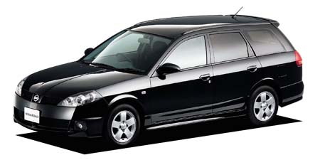 NISSAN WINGROAD