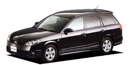 NISSAN WINGROAD