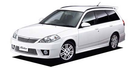 NISSAN WINGROAD