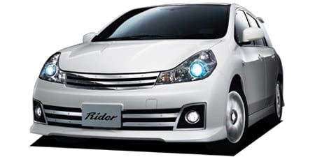 NISSAN WINGROAD