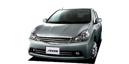 NISSAN WINGROAD