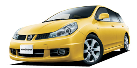 NISSAN WINGROAD
