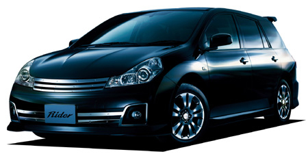 NISSAN WINGROAD