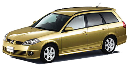 NISSAN WINGROAD
