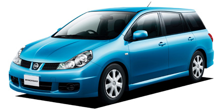 NISSAN WINGROAD