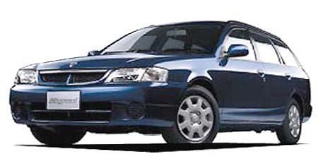 NISSAN WINGROAD