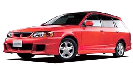 NISSAN WINGROAD