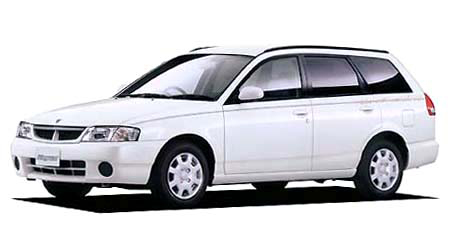 NISSAN WINGROAD
