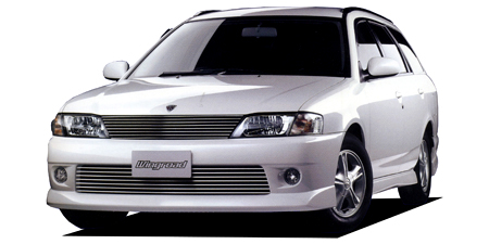 NISSAN WINGROAD