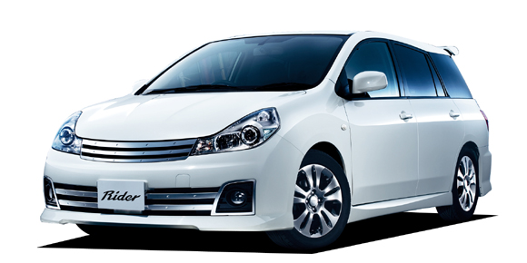 NISSAN WINGROAD