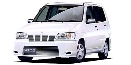 NISSAN CUBE