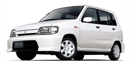 NISSAN CUBE