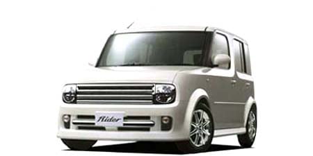 NISSAN CUBE