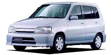 NISSAN CUBE