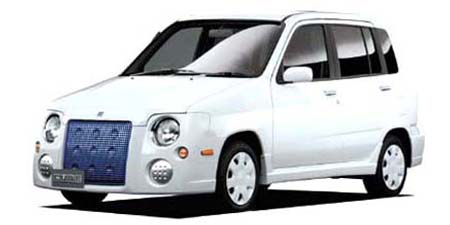 NISSAN CUBE
