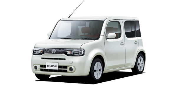 NISSAN CUBE