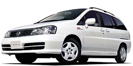 NISSAN LIBERTY