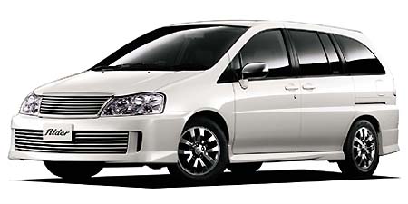 NISSAN LIBERTY