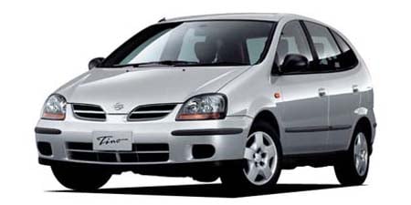 NISSAN TINO