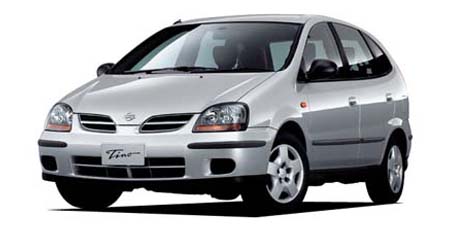 NISSAN TINO