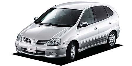 NISSAN TINO