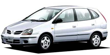NISSAN TINO