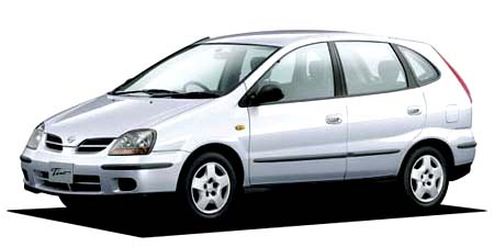 NISSAN TINO