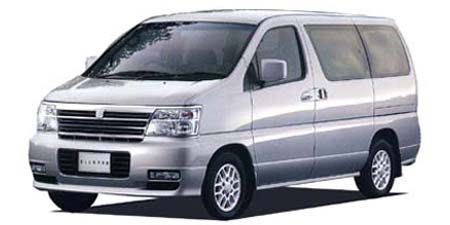 NISSAN ELGRAND