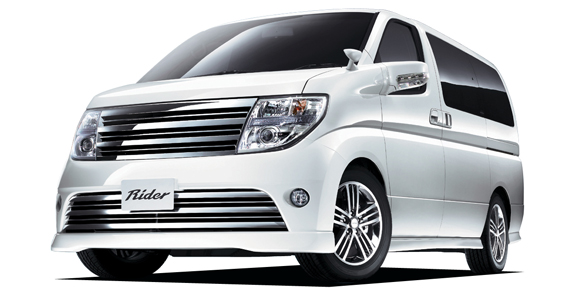 NISSAN ELGRAND