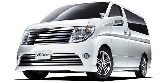 NISSAN ELGRAND