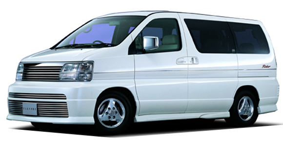 NISSAN ELGRAND