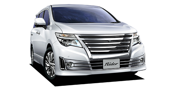 NISSAN ELGRAND