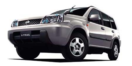 NISSAN X TRAIL