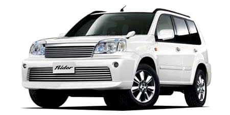 NISSAN X TRAIL