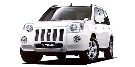 NISSAN X TRAIL