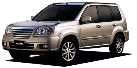 NISSAN X TRAIL
