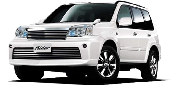 NISSAN X TRAIL
