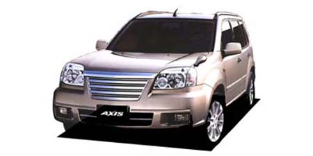 NISSAN X TRAIL