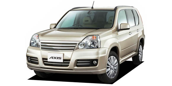 NISSAN X TRAIL
