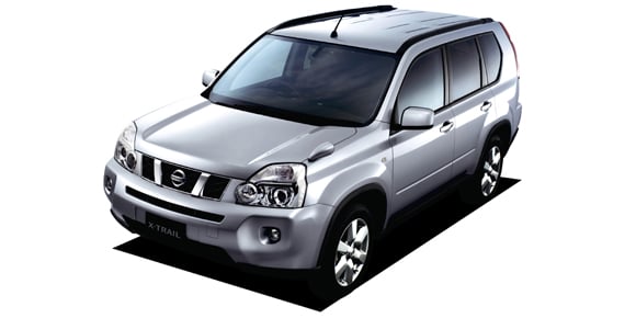NISSAN X TRAIL