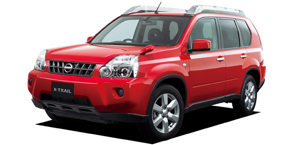 NISSAN X TRAIL