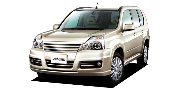 NISSAN X TRAIL