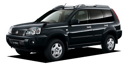 NISSAN X TRAIL