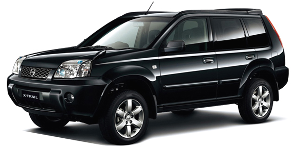 NISSAN X TRAIL