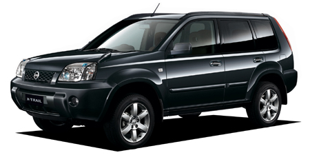 NISSAN X TRAIL
