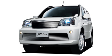 NISSAN X TRAIL