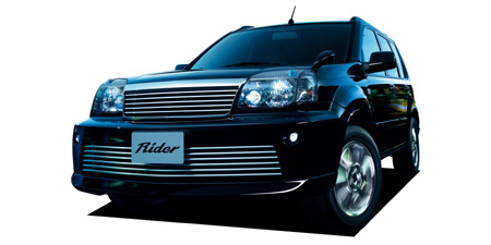NISSAN X TRAIL